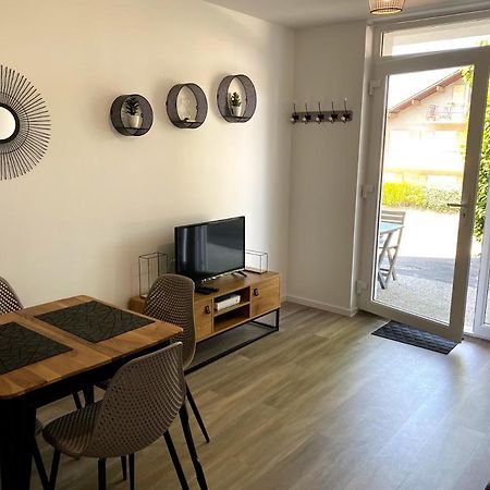 Ferienwohnung L'Industriel Thonon-les-Bains Exterior foto